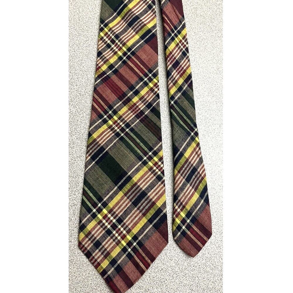 Rooster Men's Tie 59" X 3"
